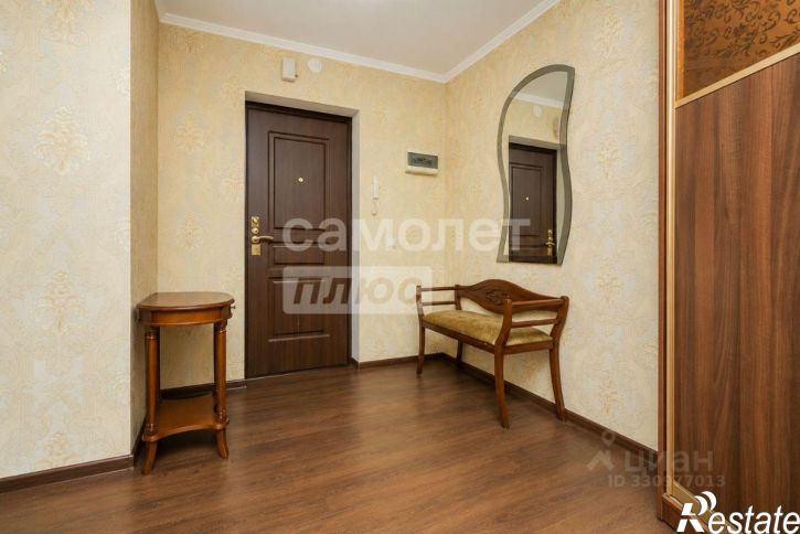 3-комн квартира улица Пушкина, 116Б,  д. 116Б