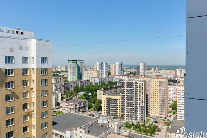 2-комн квартира улица Николая Островского, 93Б,  д. 93Б