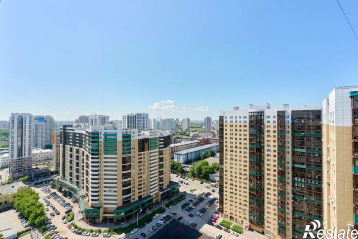2-комн квартира улица Николая Островского, 93Б,  д. 93Б