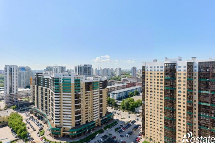 2-комн квартира улица Николая Островского, 93Б,  д. 93Б