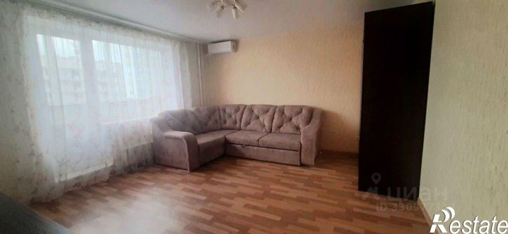 1-комн квартира ул Гашкова, 53,  д. 53
