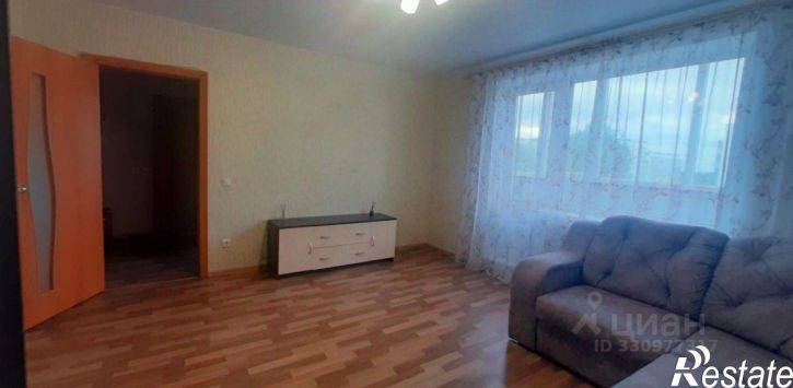 1-комн квартира ул Гашкова, 53,  д. 53