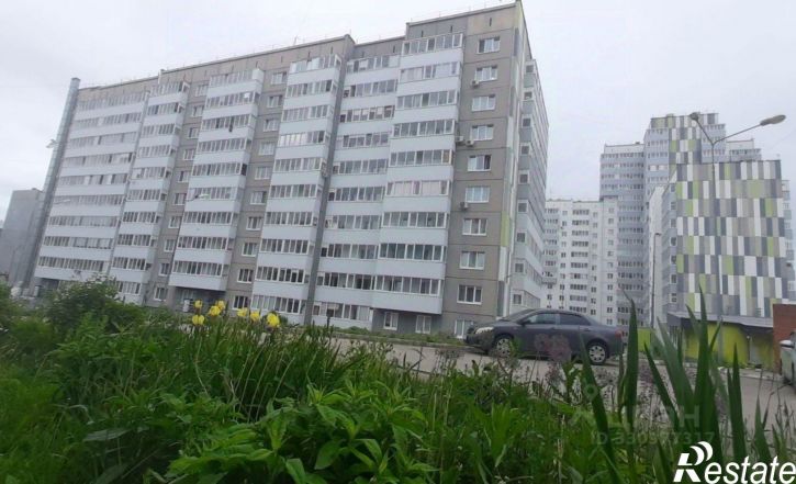 1-комн квартира ул Гашкова, 53,  д. 53
