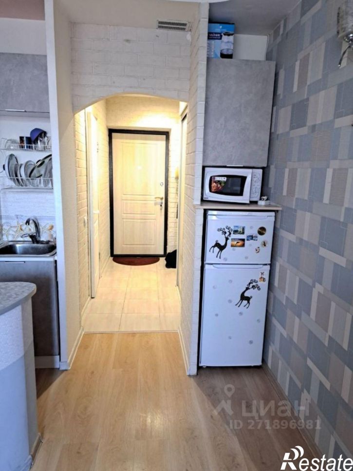 1-комн квартира Агатовая улица, 28,  д. 28