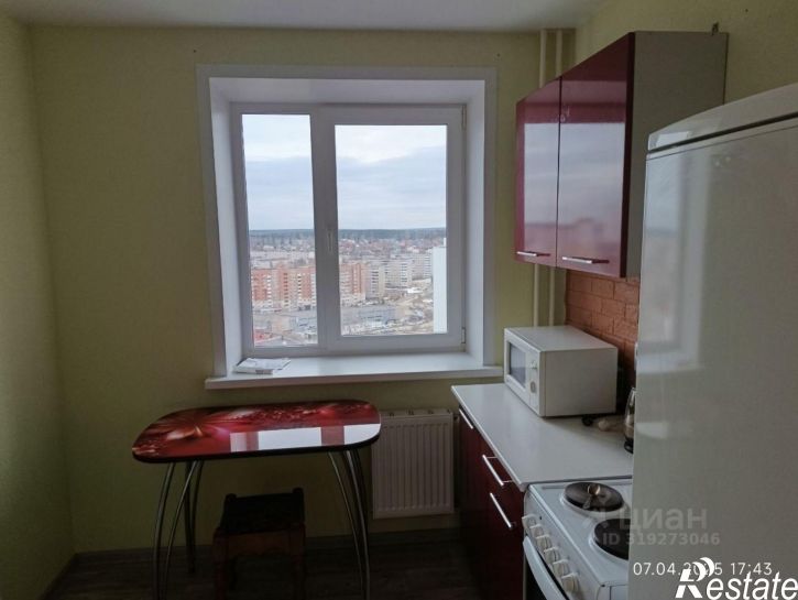 1-комн квартира улица Карбышева, 47Б,  д. 47Б