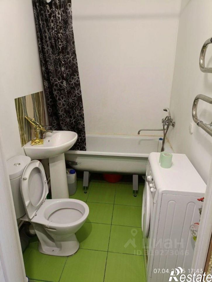 1-комн квартира улица Карбышева, 47Б,  д. 47Б