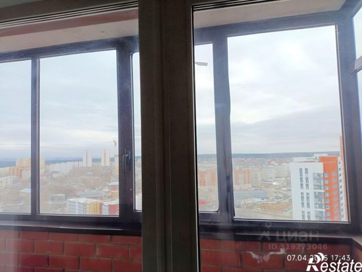 1-комн квартира улица Карбышева, 47Б,  д. 47Б
