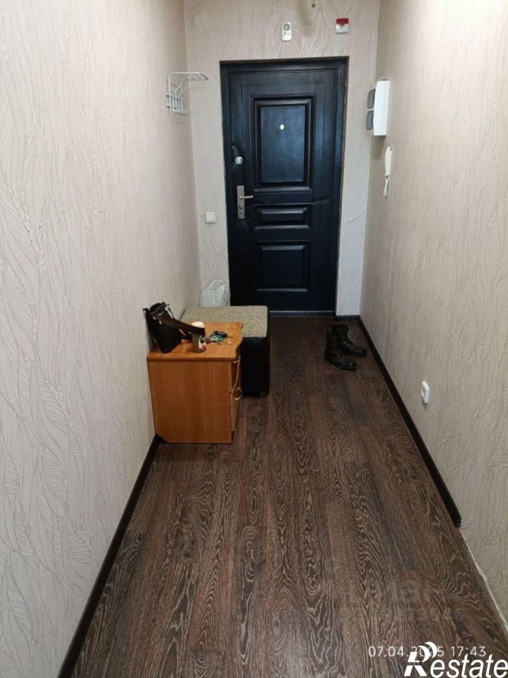 1-комн квартира улица Карбышева, 47Б,  д. 47Б