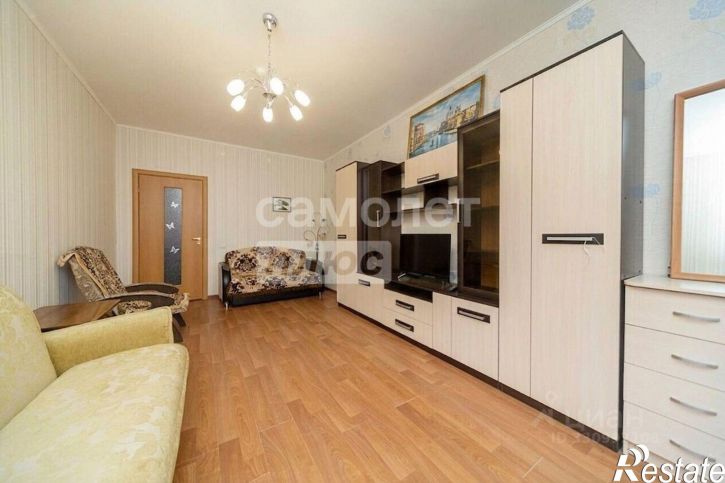 1-комн квартира улица Космонавта Беляева, 40В,  д. 40В