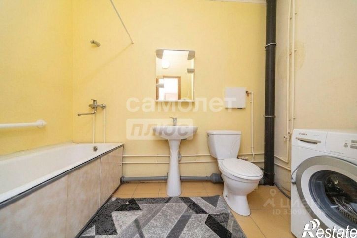 1-комн квартира улица Космонавта Беляева, 40В,  д. 40В