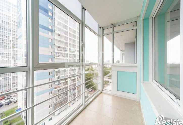 1-комн квартира улица Космонавта Беляева, 40В,  д. 40В