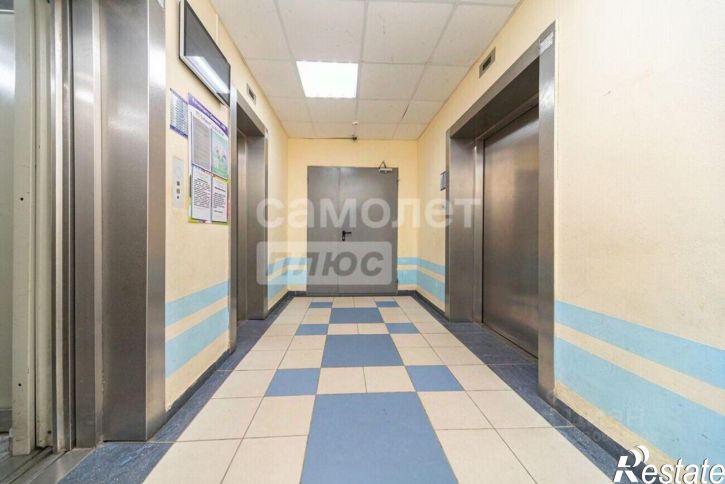 1-комн квартира улица Космонавта Беляева, 40В,  д. 40В
