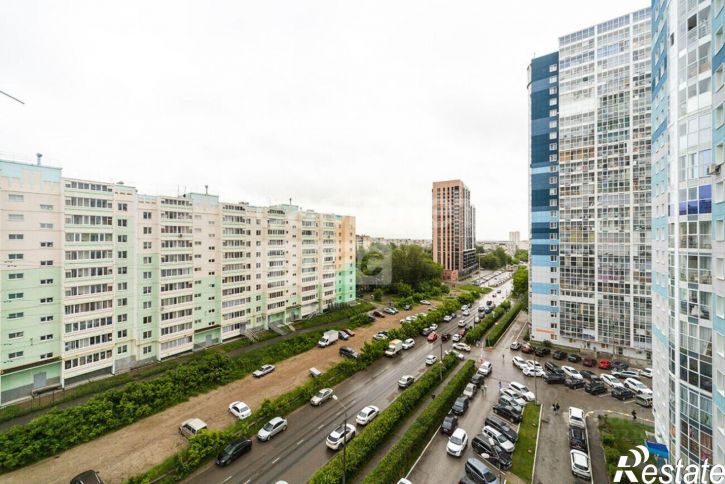 1-комн квартира улица Космонавта Беляева, 40В,  д. 40В