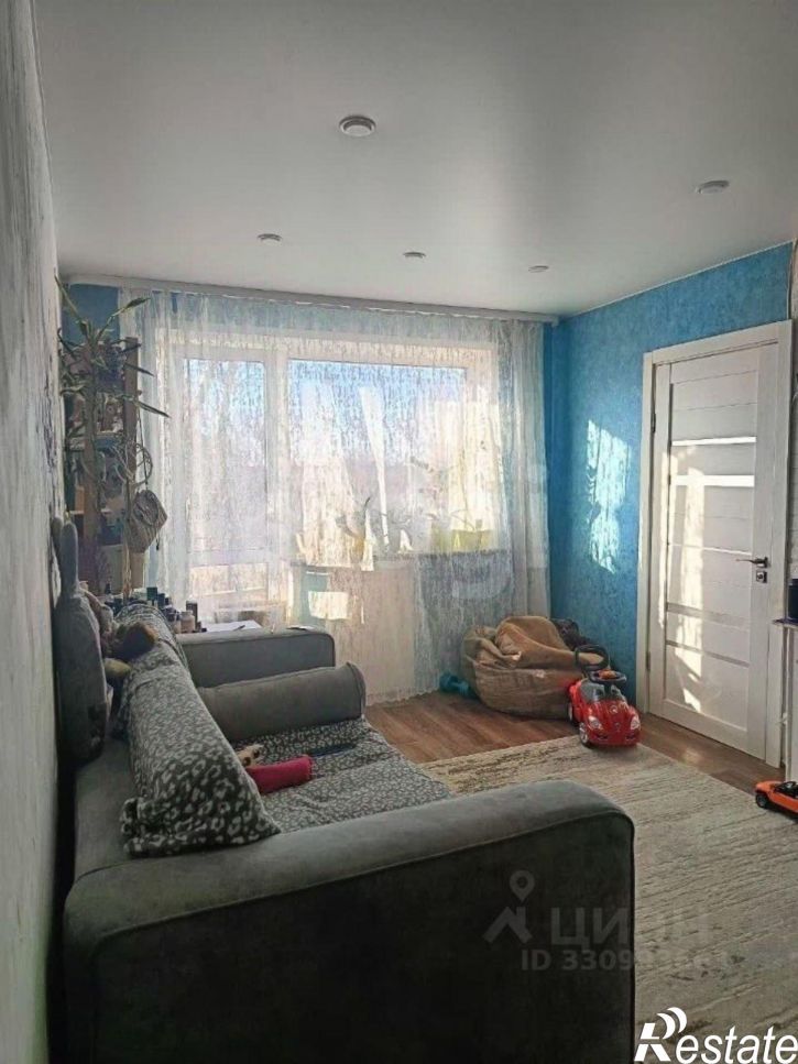 3-комн квартира Пушкарская улица, 81,  д. 81