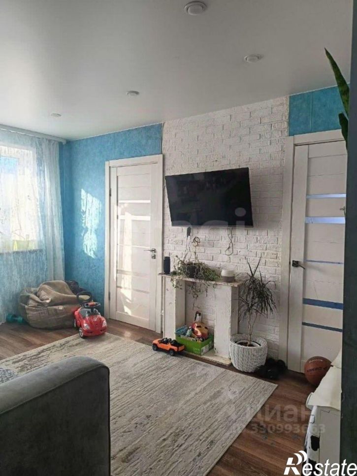 3-комн квартира Пушкарская улица, 81,  д. 81