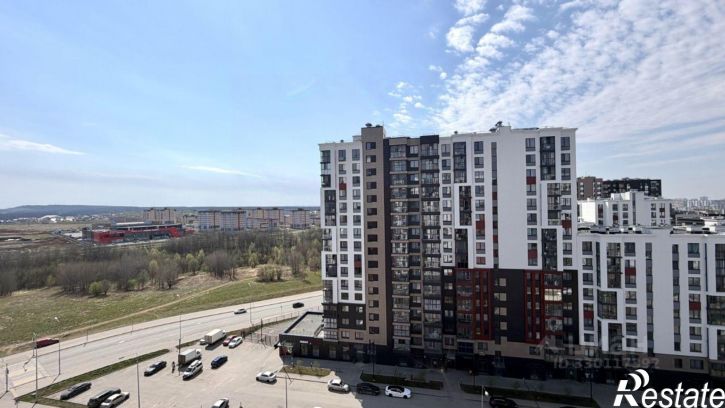 3-комн квартира Серебристая улица, 7,  д. 7