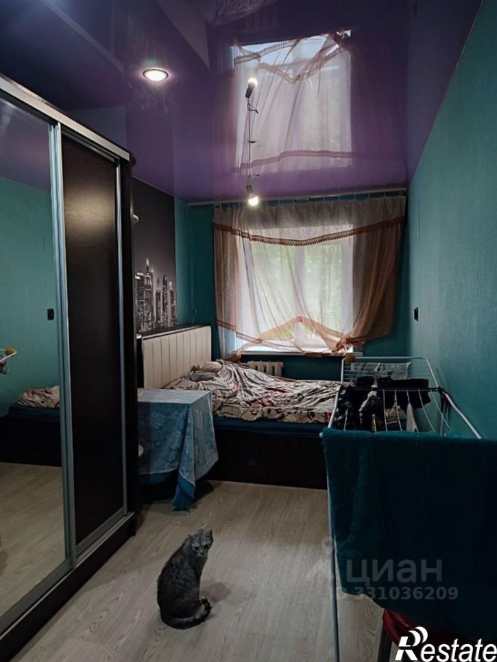 2-комн квартира ул Баумана, 33,  д. 33