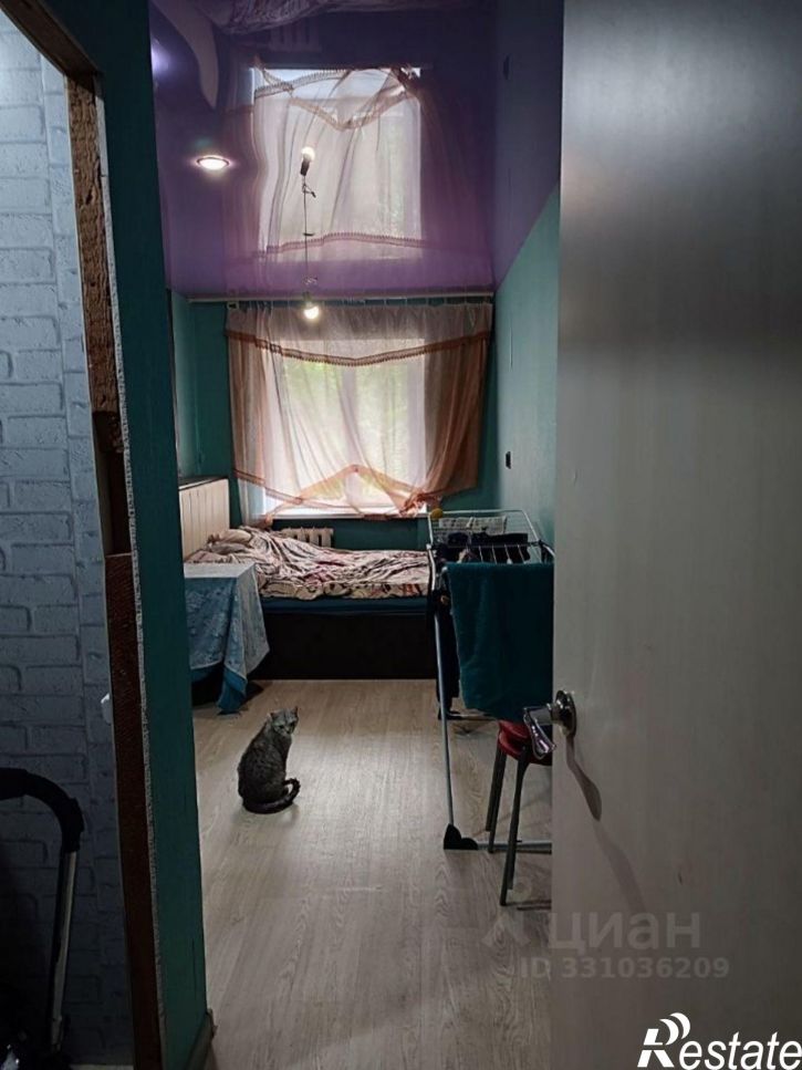 2-комн квартира ул Баумана, 33,  д. 33
