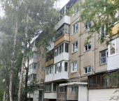 комната 61 кв м улица Космонавта Леонова, 66