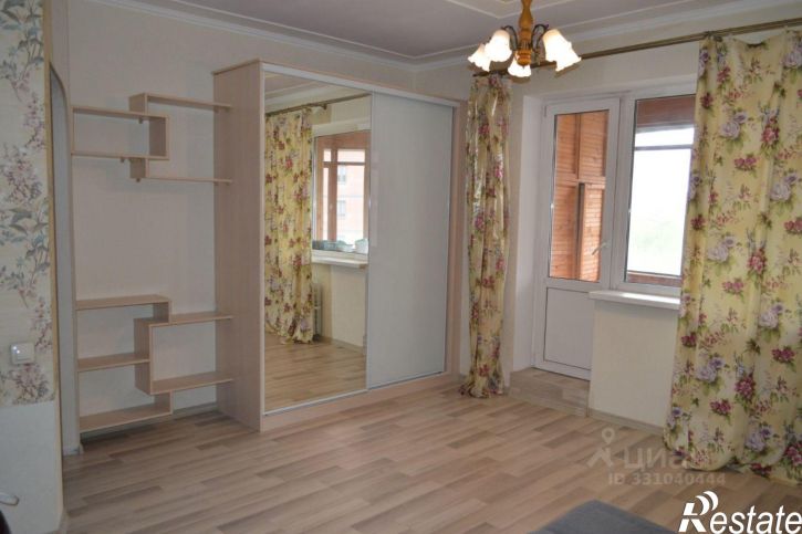 1-комн квартира Уральская улица, 55,  д. 55