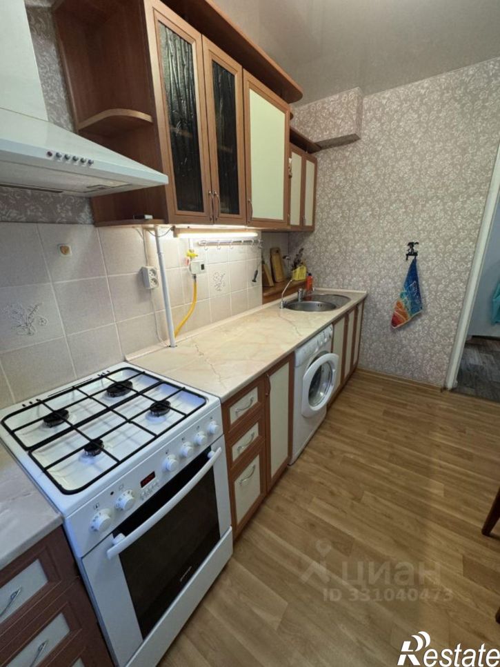 2-комн квартира улица Комиссара Пожарского, 14,  д. 14