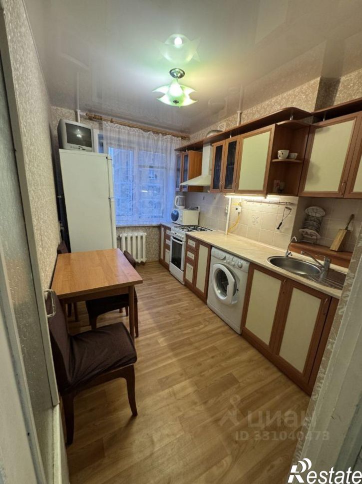 2-комн квартира улица Комиссара Пожарского, 14,  д. 14