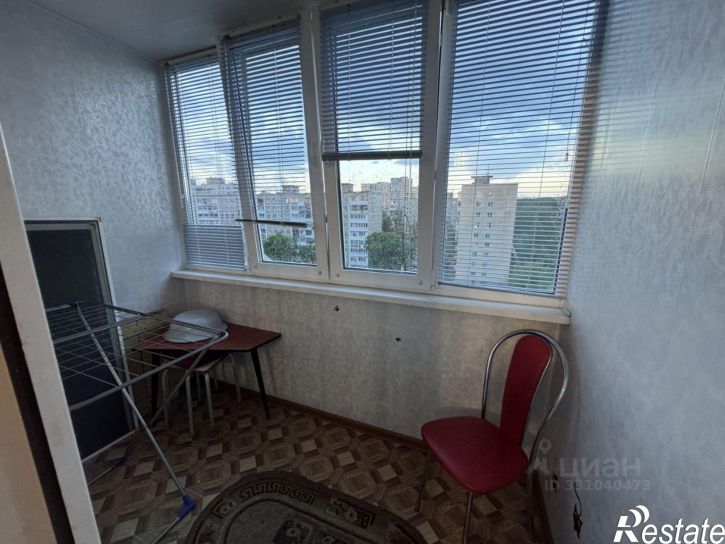 2-комн квартира улица Комиссара Пожарского, 14,  д. 14