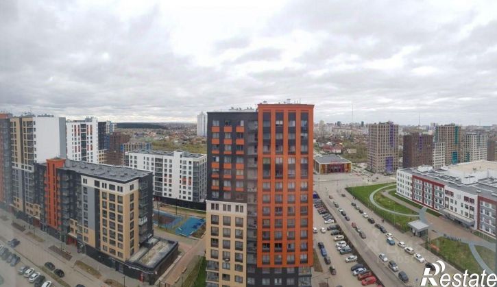 3-комн квартира Серебристая улица, 14,  д. 14