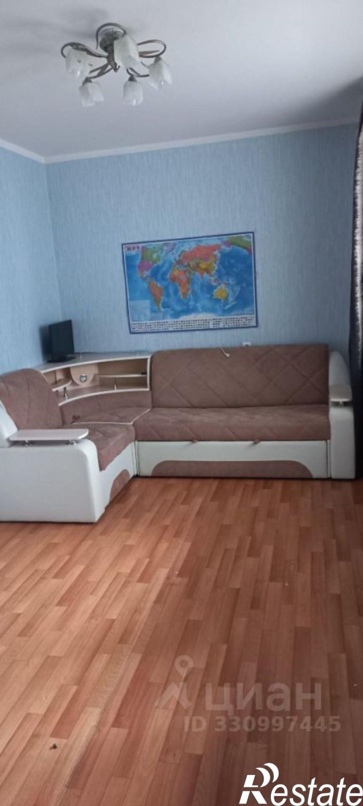 2-комн квартира улица Макаренко, 16а,  д. 16а