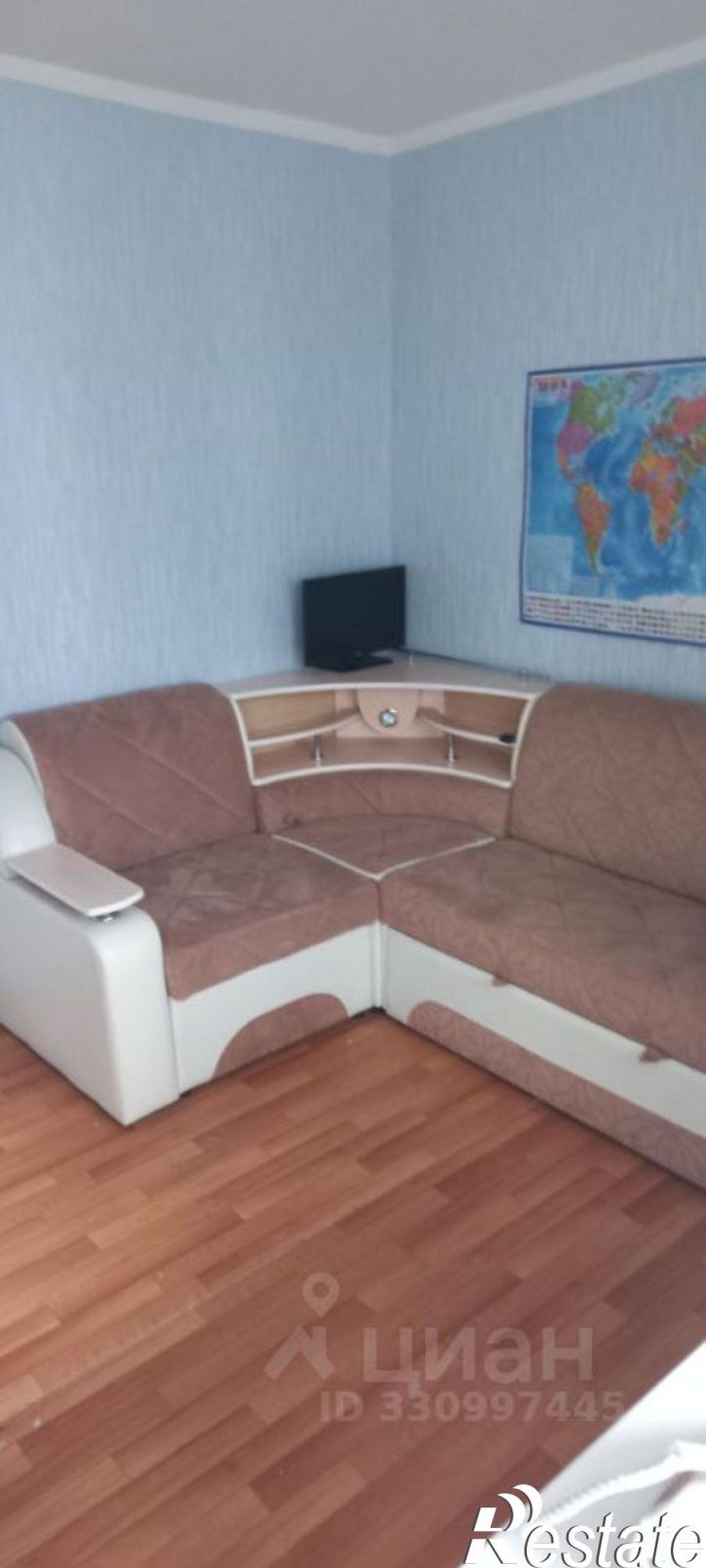 2-комн квартира улица Макаренко, 16а,  д. 16а