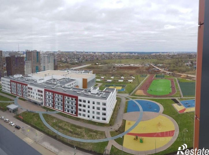 3-комн квартира Серебристая улица, 14,  д. 14