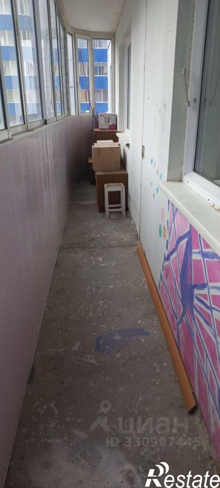2-комн квартира улица Макаренко, 16а,  д. 16а