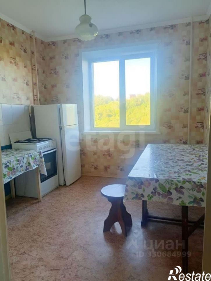 1-комн квартира улица Старцева, 1,  д. 1
