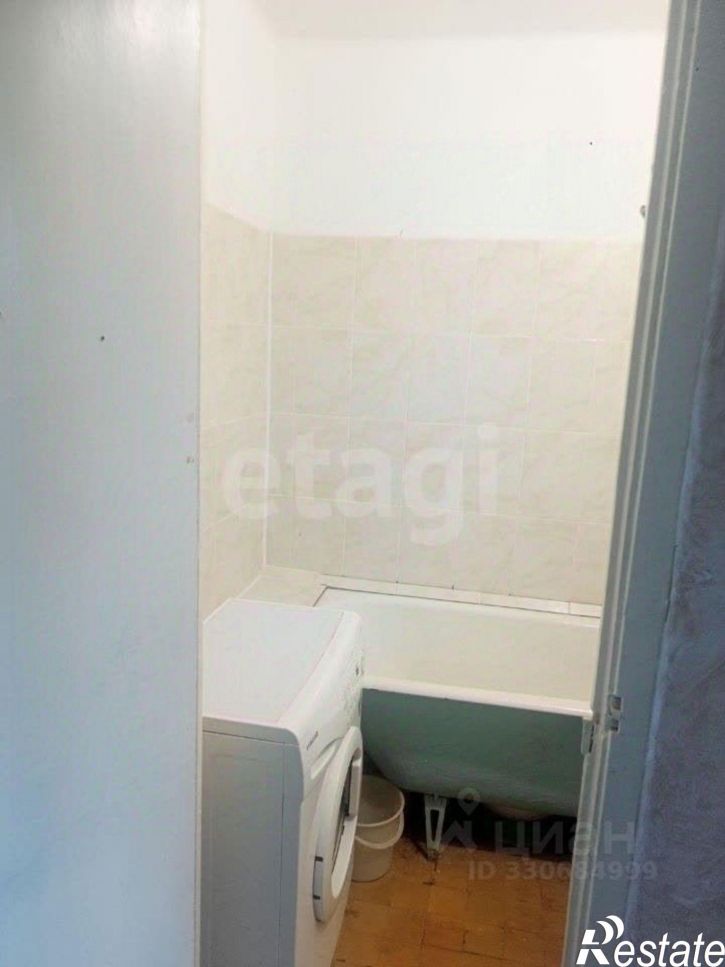 1-комн квартира улица Старцева, 1,  д. 1