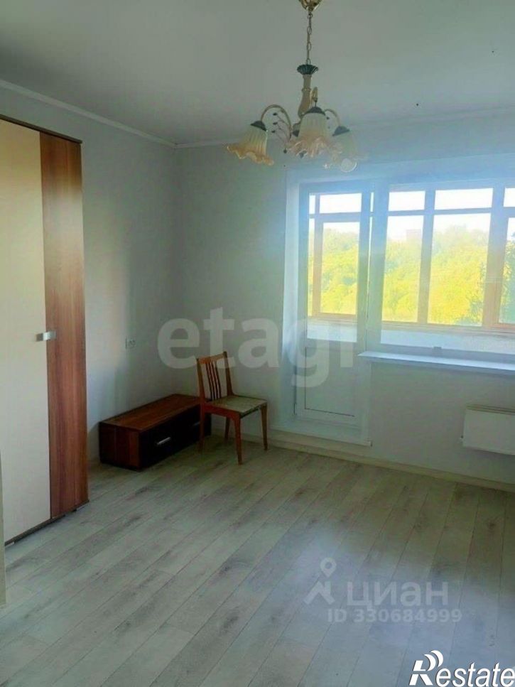 1-комн квартира улица Старцева, 1,  д. 1