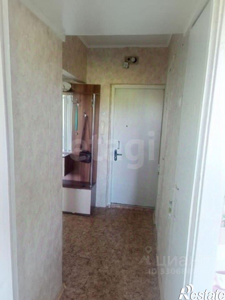 1-комн квартира улица Старцева, 1,  д. 1