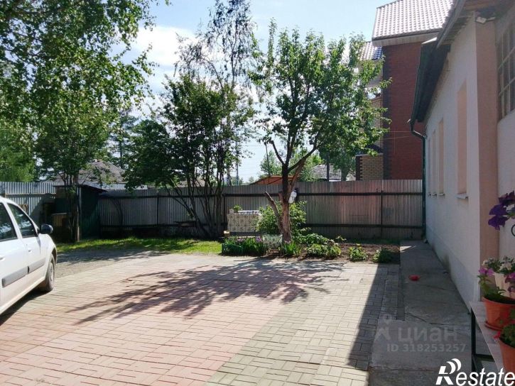 Коттедж/дом улица Огородникова, 45А,  д. 45А