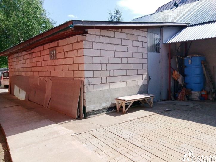 Коттедж/дом улица Огородникова, 45А,  д. 45А