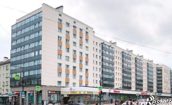 2-комн квартира улица Крисанова, 19,  д. 19