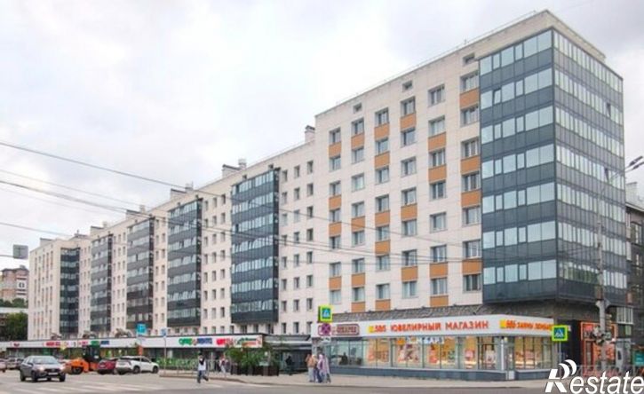 2-комн квартира улица Крисанова, 19,  д. 19