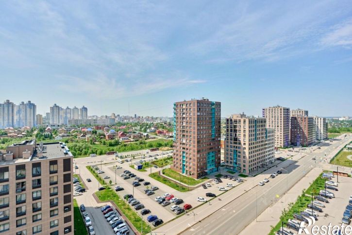 2-комн квартира Сапфирная улица, 13,  д. 13