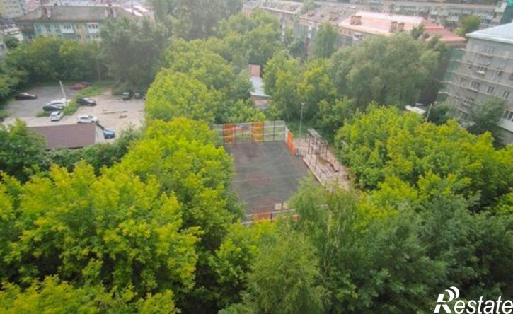 2-комн квартира улица Крисанова, 19,  д. 19