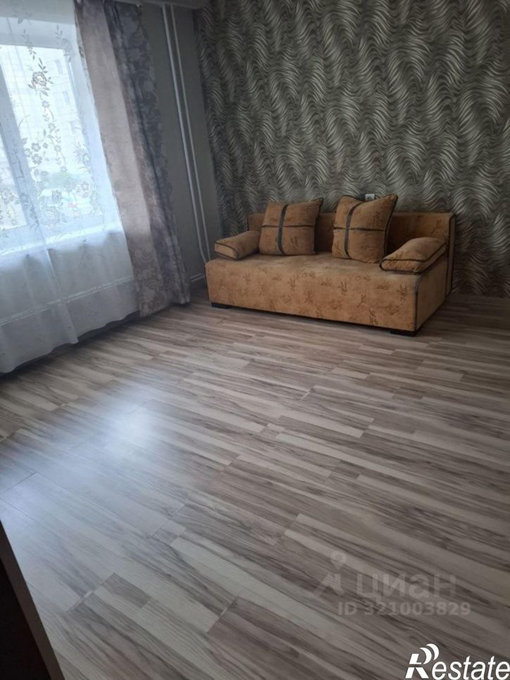 1-комн квартира улица Героев Хасана, 155,  д. 155