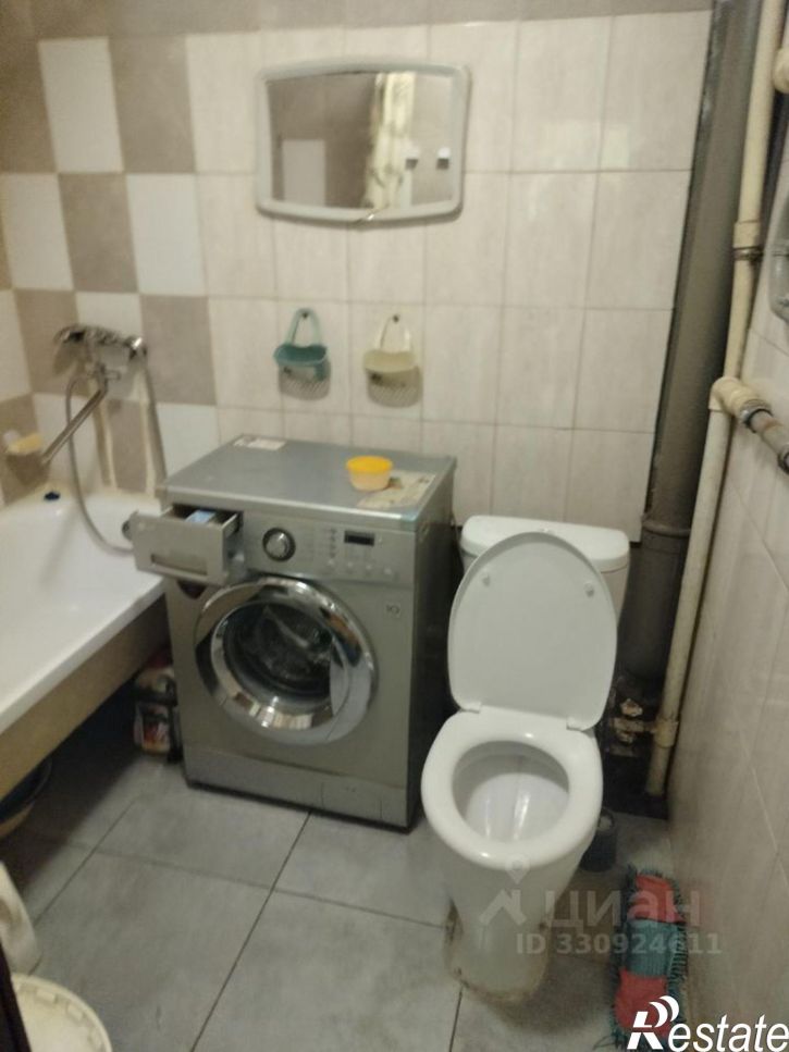 1-комн квартира Сергинская улица, 38А,  д. 38А