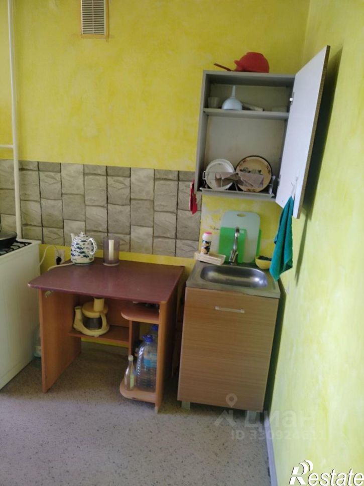 1-комн квартира Сергинская улица, 38А,  д. 38А
