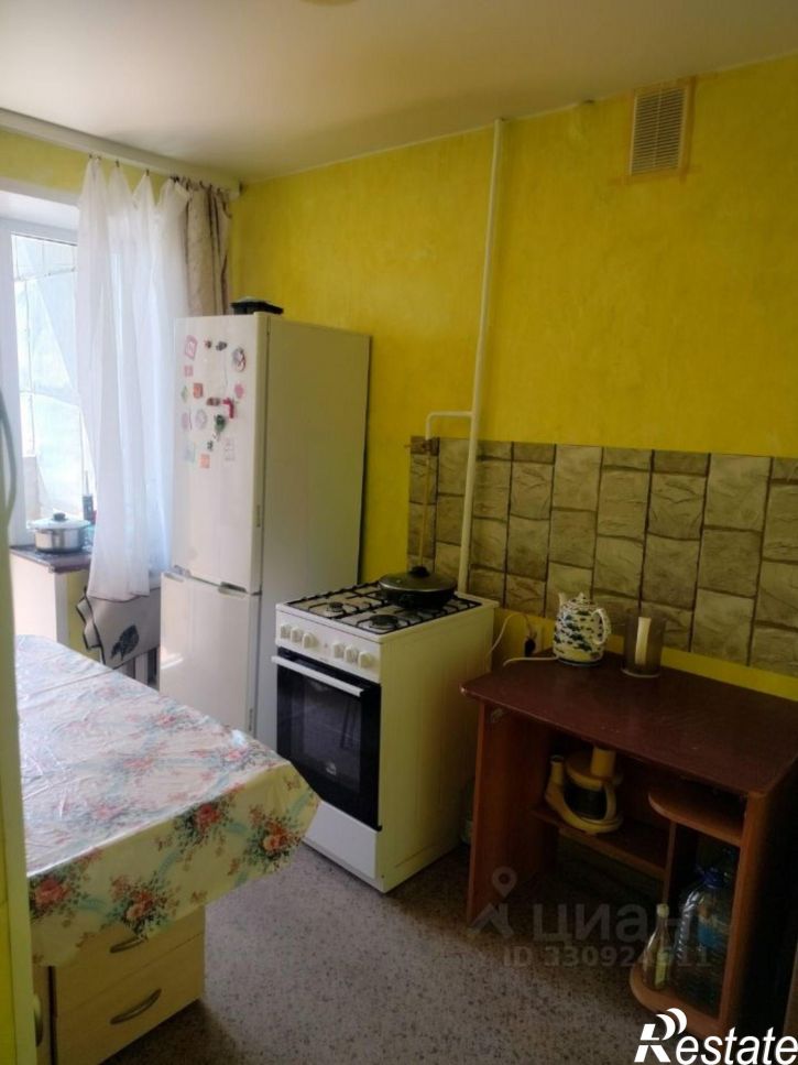1-комн квартира Сергинская улица, 38А,  д. 38А