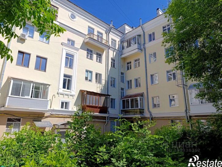 2-комн квартира улица Луначарского, 35,  д. 35