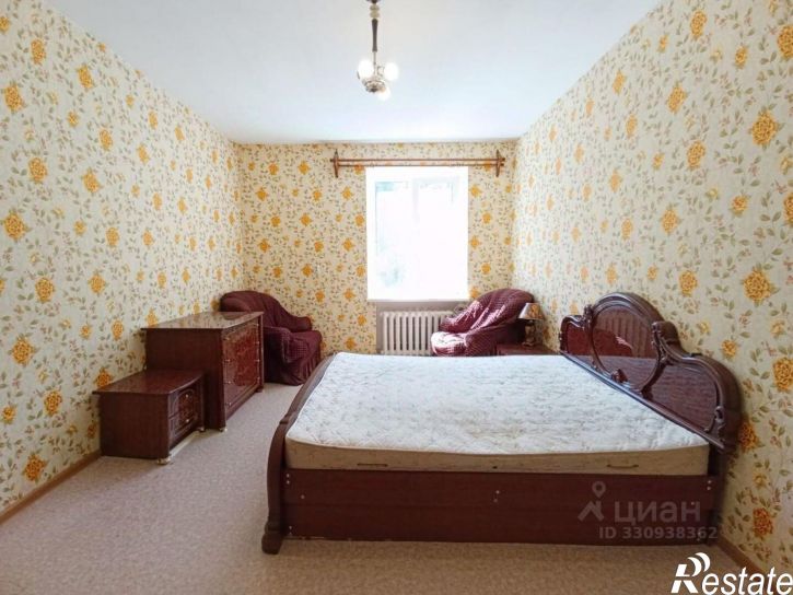 2-комн квартира улица Луначарского, 35,  д. 35