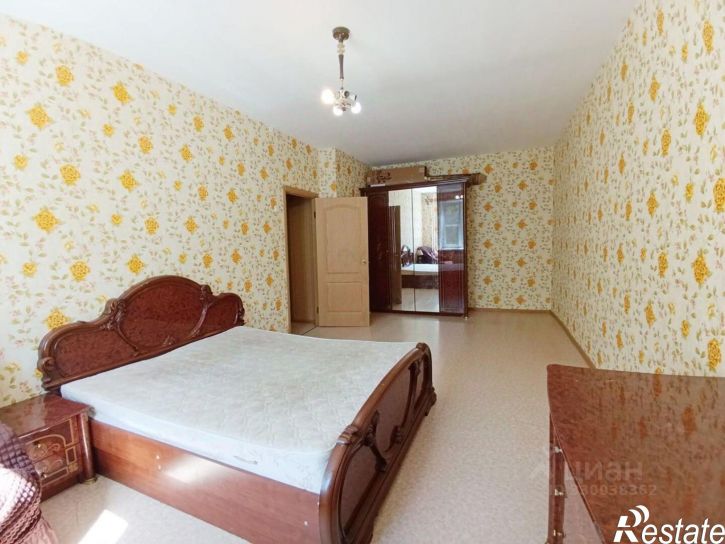 2-комн квартира улица Луначарского, 35,  д. 35