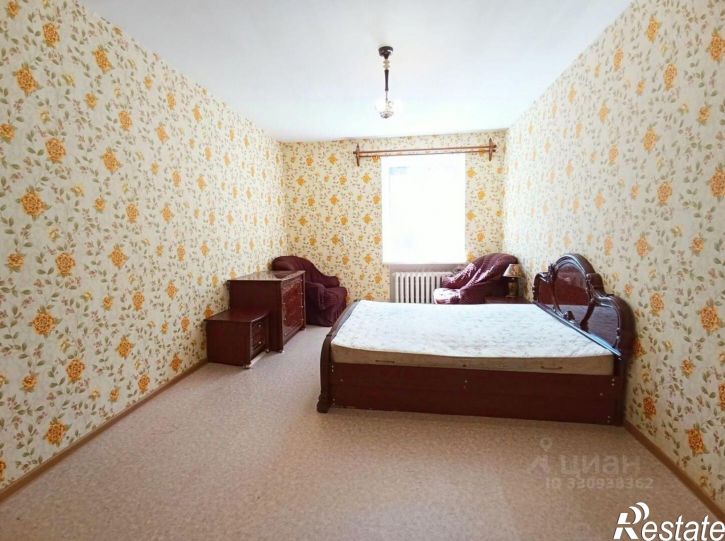 2-комн квартира улица Луначарского, 35,  д. 35